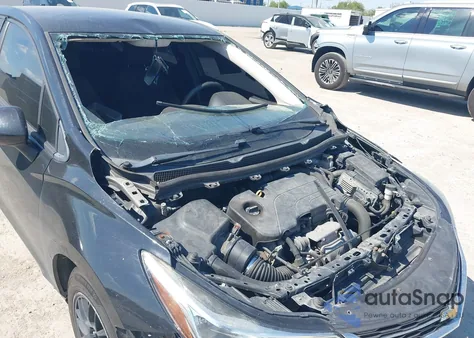 2018 Chevrolet Cruze Ls Auto from USA, damaged, VIN 1G1BC5SM5J7191011